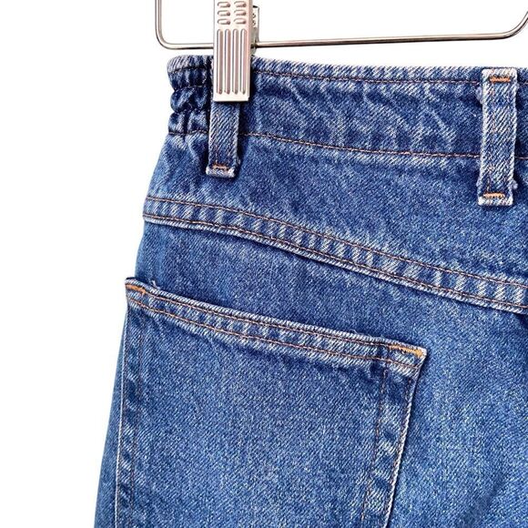 LL Bean Double L Jeans Ultra High-Rise Comfort Waist in Size 6 Regular - Picture 8 of 16